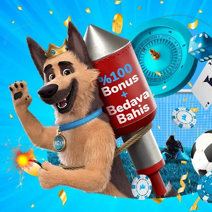 REXBET Bonus